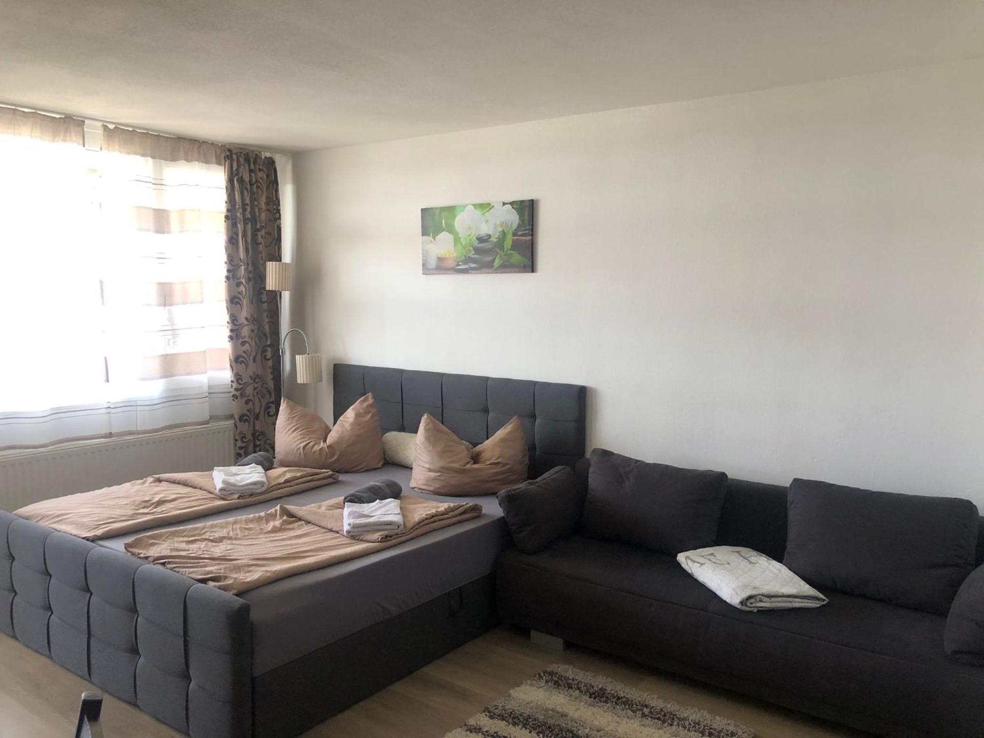 圣恩吉玛King Apartament 1 Mit Netflix公寓 外观 照片