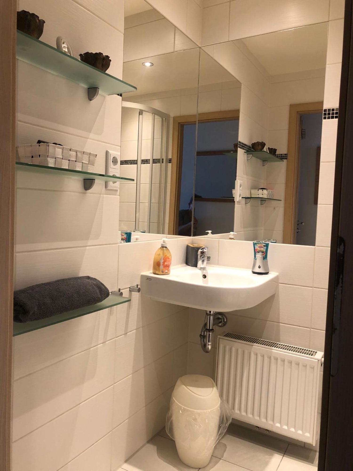 圣恩吉玛King Apartament 1 Mit Netflix公寓 外观 照片