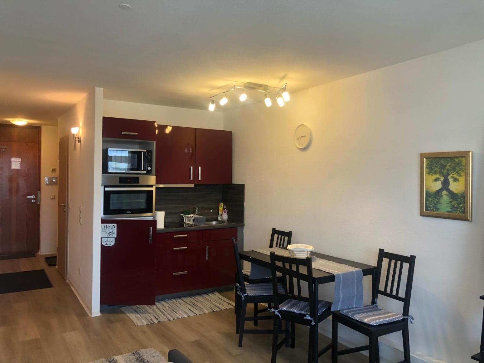 圣恩吉玛King Apartament 1 Mit Netflix公寓 外观 照片