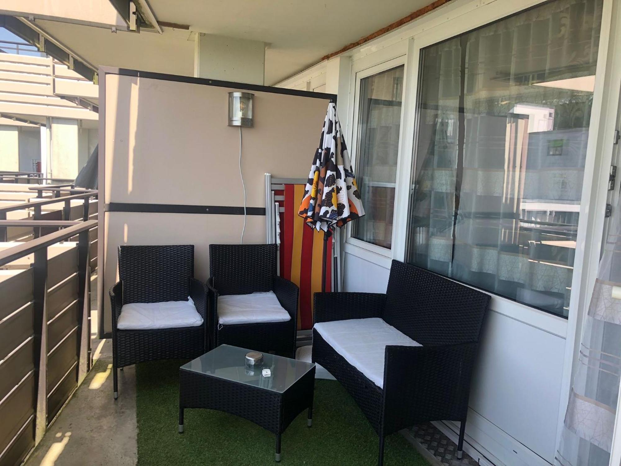 圣恩吉玛King Apartament 1 Mit Netflix公寓 外观 照片